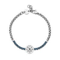 Bracciale Sagapo Uomo in Acciaio SNK18
